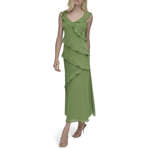 Robe longue sans manches pour vos soirées d'été et cocktails