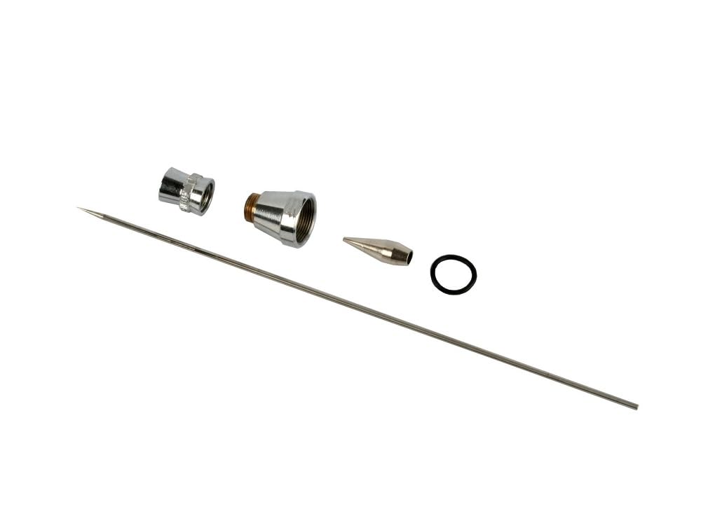 Revell 38373 Nozzle Set + Needle for 39199, Multi Colour