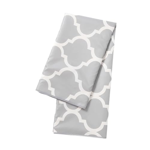 Garende Baby High Chair Stain Mat Travel Cushion Weatherproof Mat Floor Protector Travel Dining Cushion, Style D