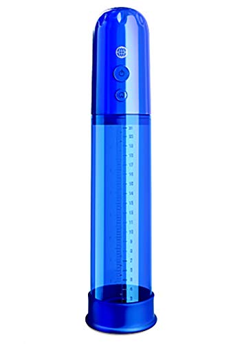 Classix Auto-Vac Power Pump Bleu parfait pour votre routine de bien-être à la maison
