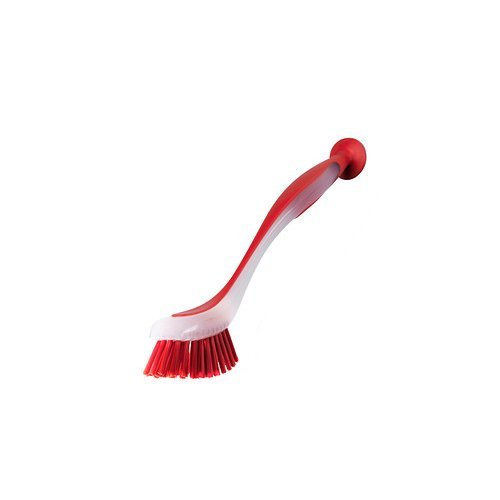 Preisvergleich Produktbild IKEA PLASTIS Spülbürste in rot