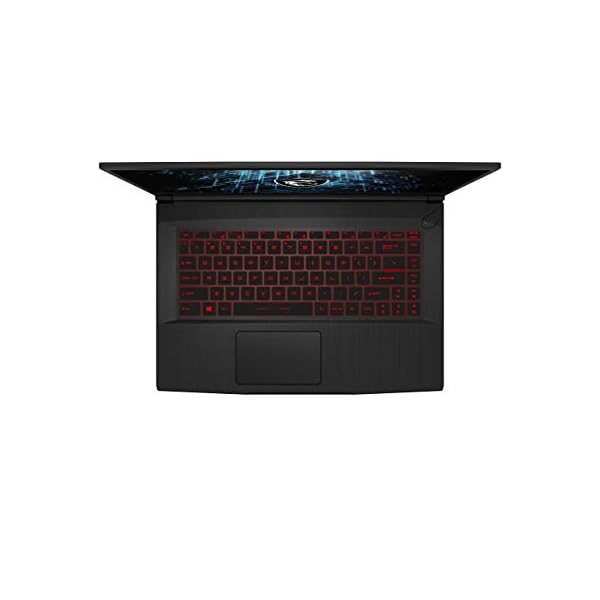 MSI-GF65-Thin-10UE-047-156-144Hz-3ms-Gaming-Laptop-Intel-Core-i7-10750H-RTX3060-16GB-512GB-NVMe-SSD-Win10 MSI GF65 Gaming Laptop: 15.6" 144Hz FHD 1080p, Intel Core i7-10750H 6 Core, NVIDIA GeForce RTX 3060, 16GB, 512GB NVMe SSD, WiFi 6, Red Keyboard, Win 10, Black (10UE-047)
