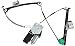 ACDelco 22895755 GM Original Equipment Front Driver Side Power Window Regulator and Motor Assembly