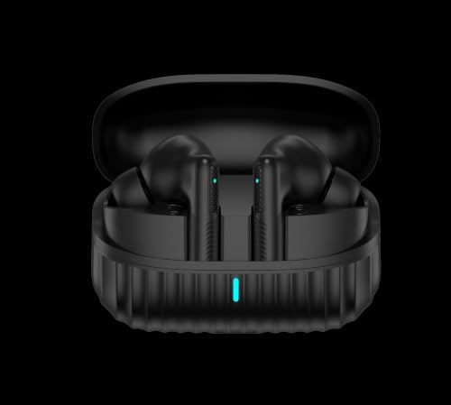 YU LIFE True Wireless Earbuds Black - Image 4