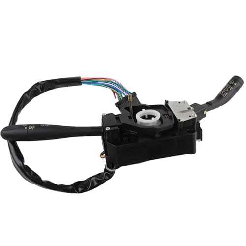 Commutateur de colonne de direction 8973640740 aux finitions durables