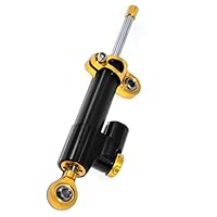 Ammortizzatore Sterzo Per Moto - Per YZF R6 2006-2017 E R1 2009-2011, In Alluminio CNC - Foto 10