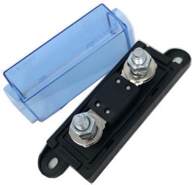 Victron Mega Fuse Holder Kit – with 225 Amp 32V Fuse