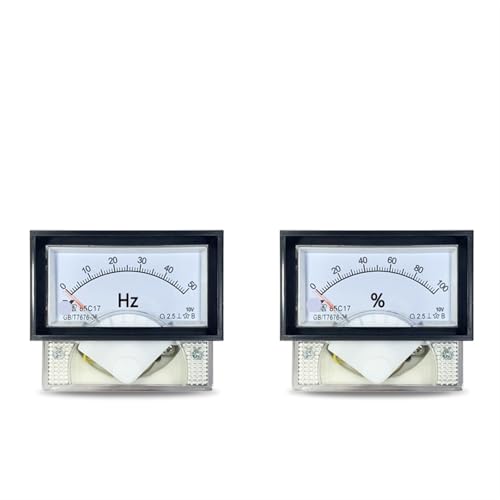 Fréquencemètre 50Hz 10V pour stabiliser transmetteur 85C17 - 2