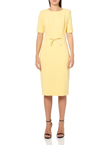 Adrianna Papell Women's Mini Bow Front Sheath Dress