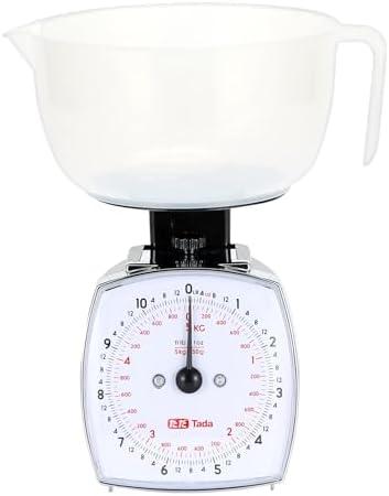 Tada Analog Food Scale