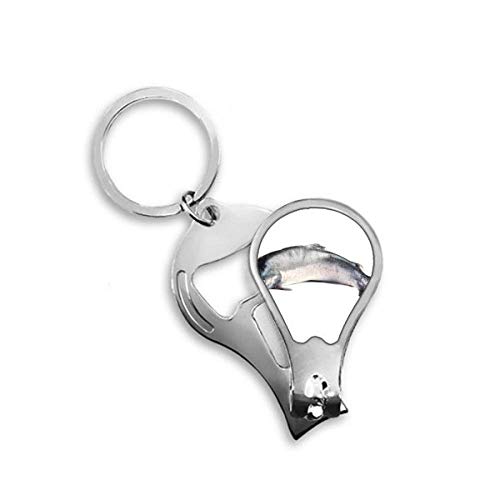 Poisson vivant coupe-ongles ergonomique pour éviter les ongles incarnés