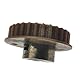 Cancanle Nockenwelle Nockenwelle Riemenscheibe Zahnrad für Honda GX35 GX35NT Motor HHT35S Trimmer Blush Cutter Teile-Nr. 14320-Z0Z-000