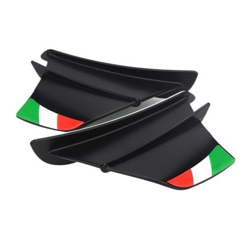 Aileron aérodynamique moto pour vos sorties sur circuit en YZF R6