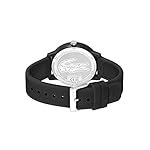 Lacoste-1212-Mens-TR90-Case-Quartz-Watch-with-Black-Rubber-Strap-Model-2011171-Black-42MM-Rubber