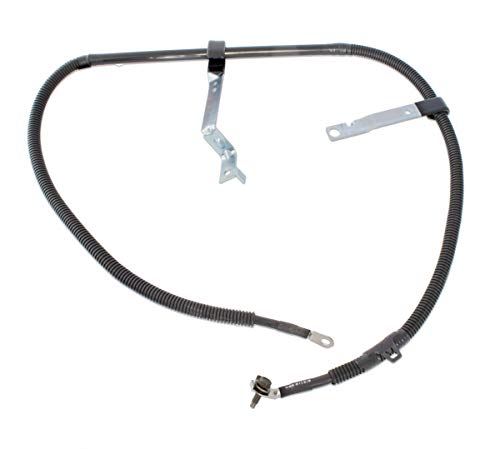 1986-1991 Mustang 5.0 V8 Positive Negative Battery Starter Cable 57\"