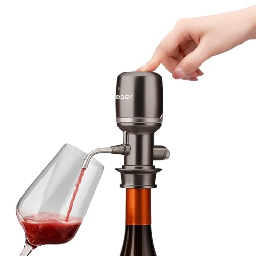 Vinxper Wine Aerator Adjustable 0-4 Hours
