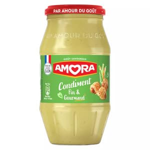 Amora Moutarde Condimento de Dijon 15.17 oz