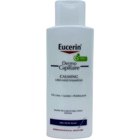 Champú Urea Calmante de Eucerin Cover