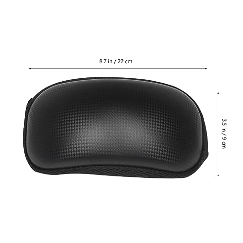 Étui à lunettes de ski rigide et léger pour snowboard - 2