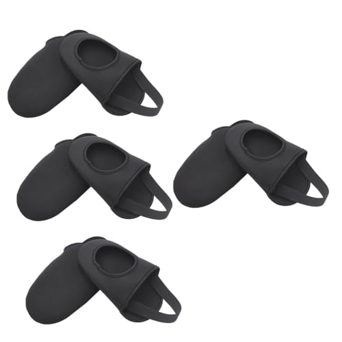 Couvre-chaussures de vélo anti-dérapants BESPORTBLE contre le vent et la pluie