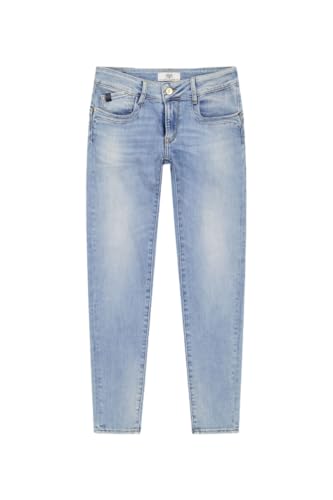 Jeans Pulp Slim Kursip Bleu N°5 pantalon denim push up ajusté stretch tendance pour femme