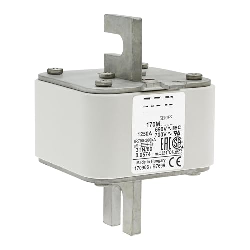 Fusible 690V 170M6069 composant de rechange pour usine