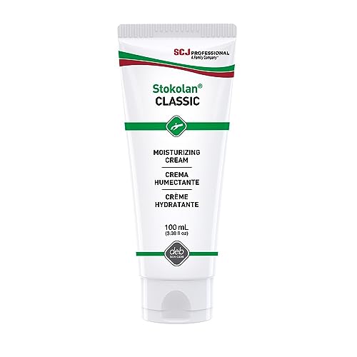 Stokolan SCL100ML Classic Creme 100 ml tube. 12 tubes per case
