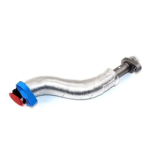 Tubo de retorno de aceite del turbo: evita fugas en tu Peugeot RCZ y 2008 1.6 THP