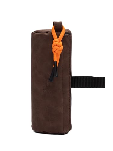 TrendPet Kurt Futterdummy Trainingsdummy für Hunde (S, braun)