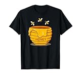 Funny Honey Pot with Bees Jar Beekeeping Outfits