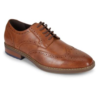 Image of Van Heusen Mens Men's Gino Wingtip Oxford Shoes