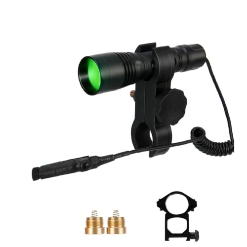 LUMENSHOOTER S2plus Premium Scope Mounted Hunting...