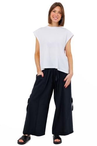 Pantalon modulable Trekker noir pour vos randonnées et voyages