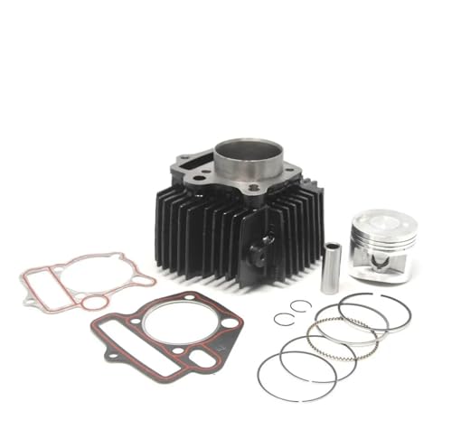 Amazon | エンジシリンダーキット 52.4mm 54mm 55mm 56.5mm シリンダー