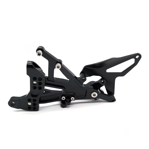 Commandes reculées Panigale V4 repose-pieds moto réglables