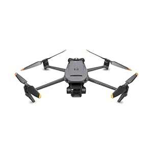 DJI Mavic 3E Worry-Free Basic Combo – Kameradrohne mit 4/3 CMOS-Weitwinkelkamera, mechanischem Verschluss, 56-fachem Hybridzoom, 39 min Flugzeit, zentimetergenauer Positionierung, C2