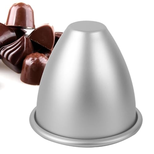 Generisch Molde para tartas de muñecas, moldes para tartas de 4/5 pulgadas, moldes para hornear | Doll Dress Cake Pan molde de aluminio para decoración de tartas para fiestas en casa