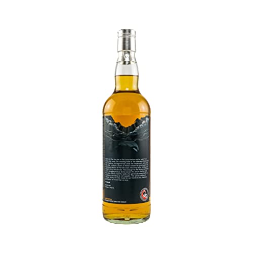 Signatory Vintage Sea Shepherd Storm Kelpie Bunnahabhain Staoisha Heavily Peated Islay Single Malt Whisky – Bild 3