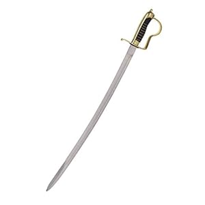 Haller Löwenkopfsäbel kurz HA81264