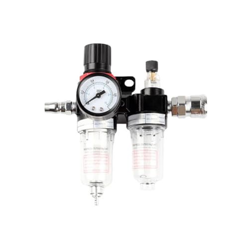 Filtro separador de agua y aceite AFC2000 regulador neumático de aire comprimido de 1/4 pulgada