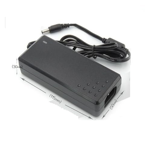 Fuente de alimentación de 18V 5A regulada para control de acceso 3
