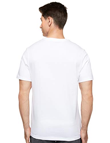 Nike M NSW JDI Bumper T-Shirt, Uomo, White/Laser