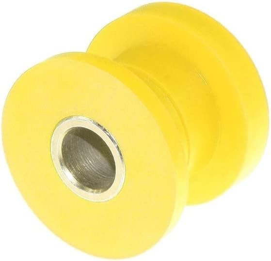 BARRA DE UNIÓN DELANTERA STRONG FLEX AL CASQUILLO DEL CHASIS KIT SPORT 2PCS.