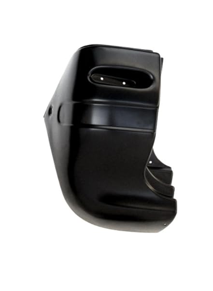 7W023A PARACHOQUES TRASERO IZQUIERDO AIXAM 500.4 500.5 PICK UP Universal
