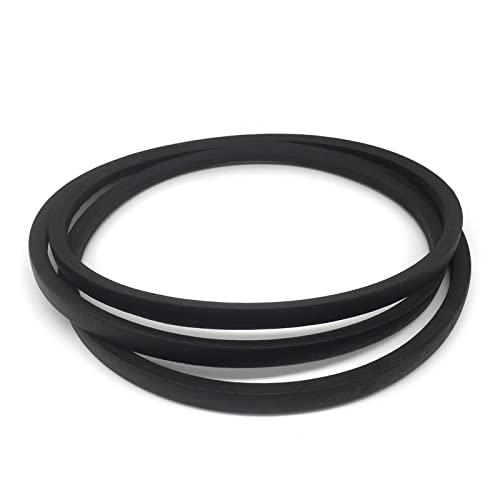 Rinlius 954-04219 Deck Belt (1/2\" x 103\" ) fits Cub Cadet LTX10145 LTX1046VT LT2000 LT-2200 46 inch Mower, MTD Troy-Bilt Lawn Mower Replaces OEM 754-04219 - Thumbnail 4