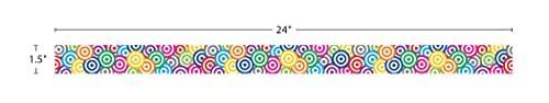 Bordure magnétique Teacher Created Resources 77157 pour tableau blanc - 4