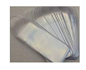 1000 x PVC-Medaillen-Umschläge