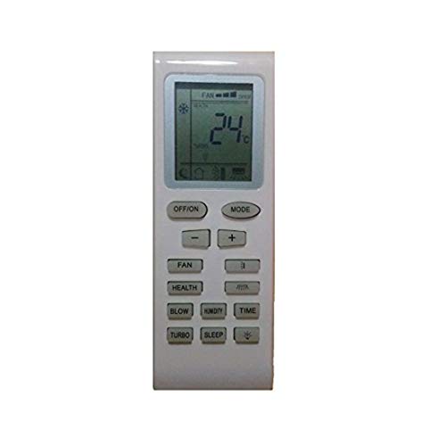 Image of Compatible and Lightweight Design Remote Control for ELECTROLUX AC (AC-78) (Please Match The Image with Your Old Remote)