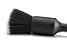 Maxshine Universal Ever So Soft (ESS) Detailing Brush – Excellent Elastic Memory, Bend Recovery, Quality Rubber Handle, Gently Removing Dirt & Dust, No Scratches, 10.3(L) x 1.75(W)