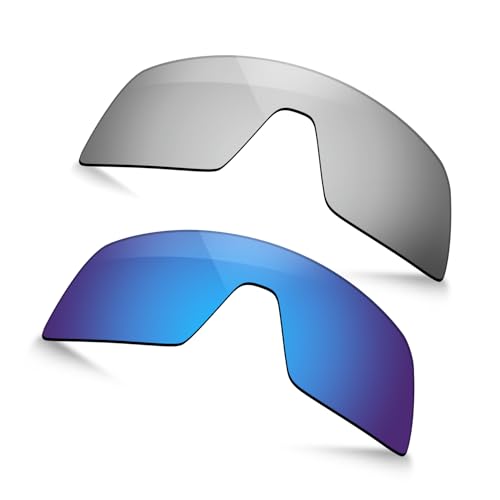 Verres polarisés Oakley Sutro OO9406 pour réparer vos lunettes